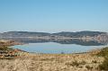 GR4 au lac de Naussac